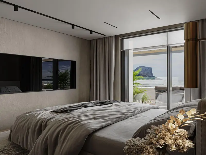 Apartamento de 3 dormitorios en Calpe, Costa Blanca — foto 9 de 30