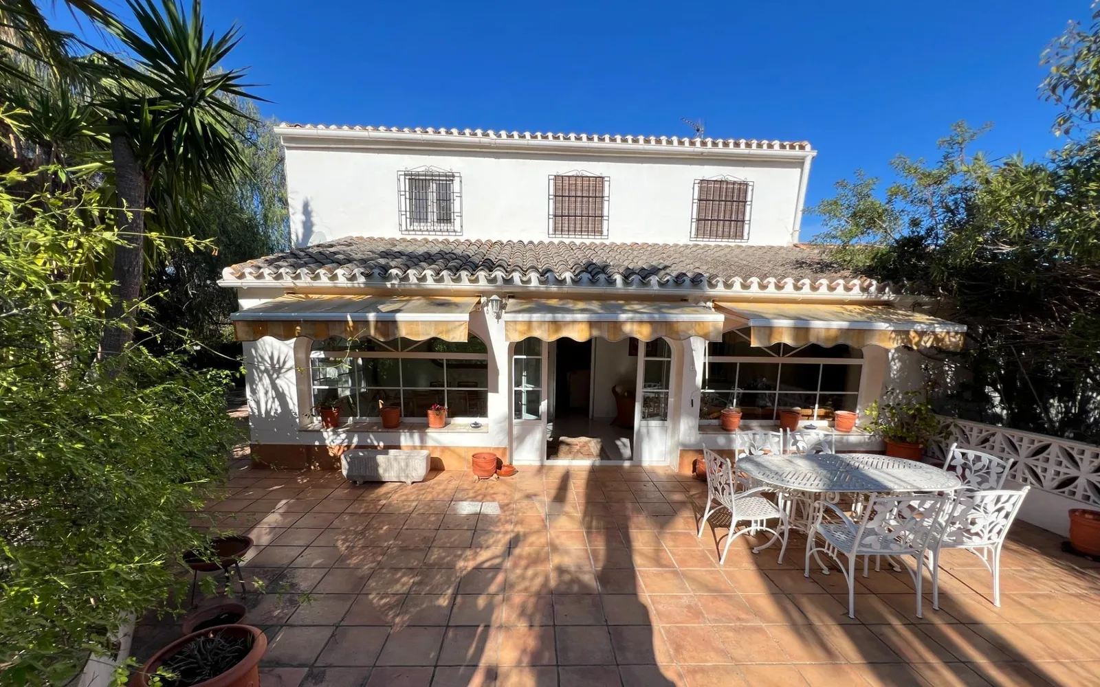 Villa met 3 slaapkamers in Jávea, Costa Blanca — foto 1 van 30