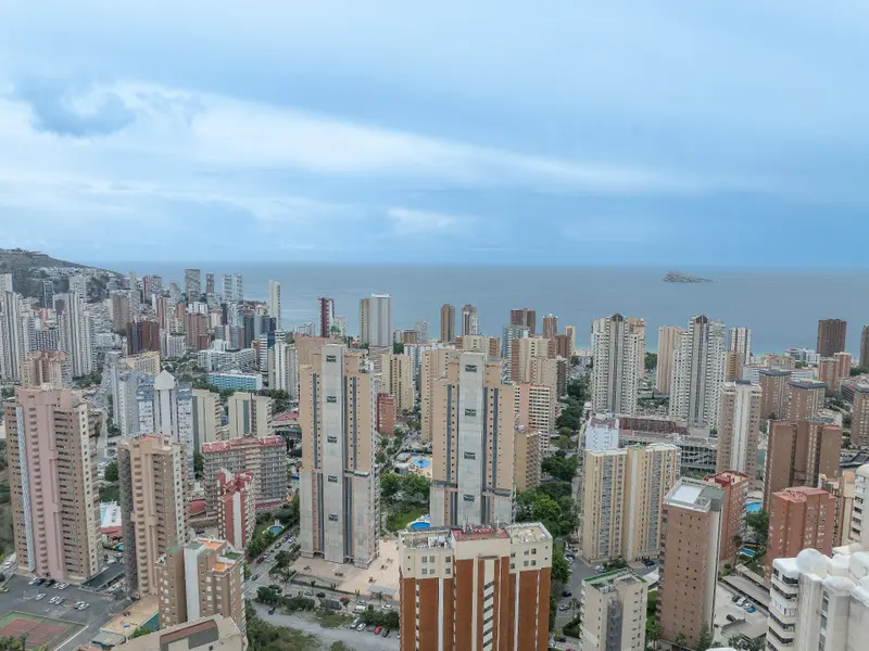 Апартаменти з 2 спальнями у Benidorm, Коста-Бланка — фото 26 з 30