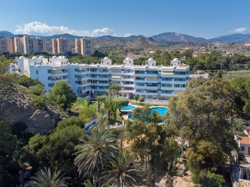 Apartamento de 3 dormitorios en Villajoyosa, Costa Blanca — foto 11 de 30