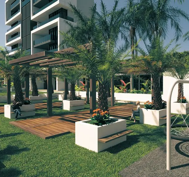 Apartamento de 2 dormitorios en Benidorm, Costa Blanca — foto 8 de 10
