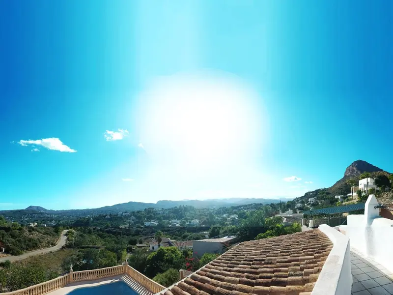 Вилла en Jávea, Costa Blanca