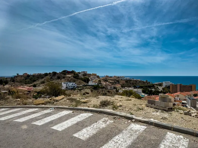 Участок en Villajoyosa, Costa Blanca — фото 17 из 24