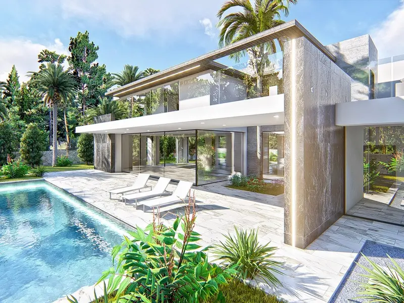 Villa with 4 bedrooms in Jávea, Costa Blanca — photo 5 of 11