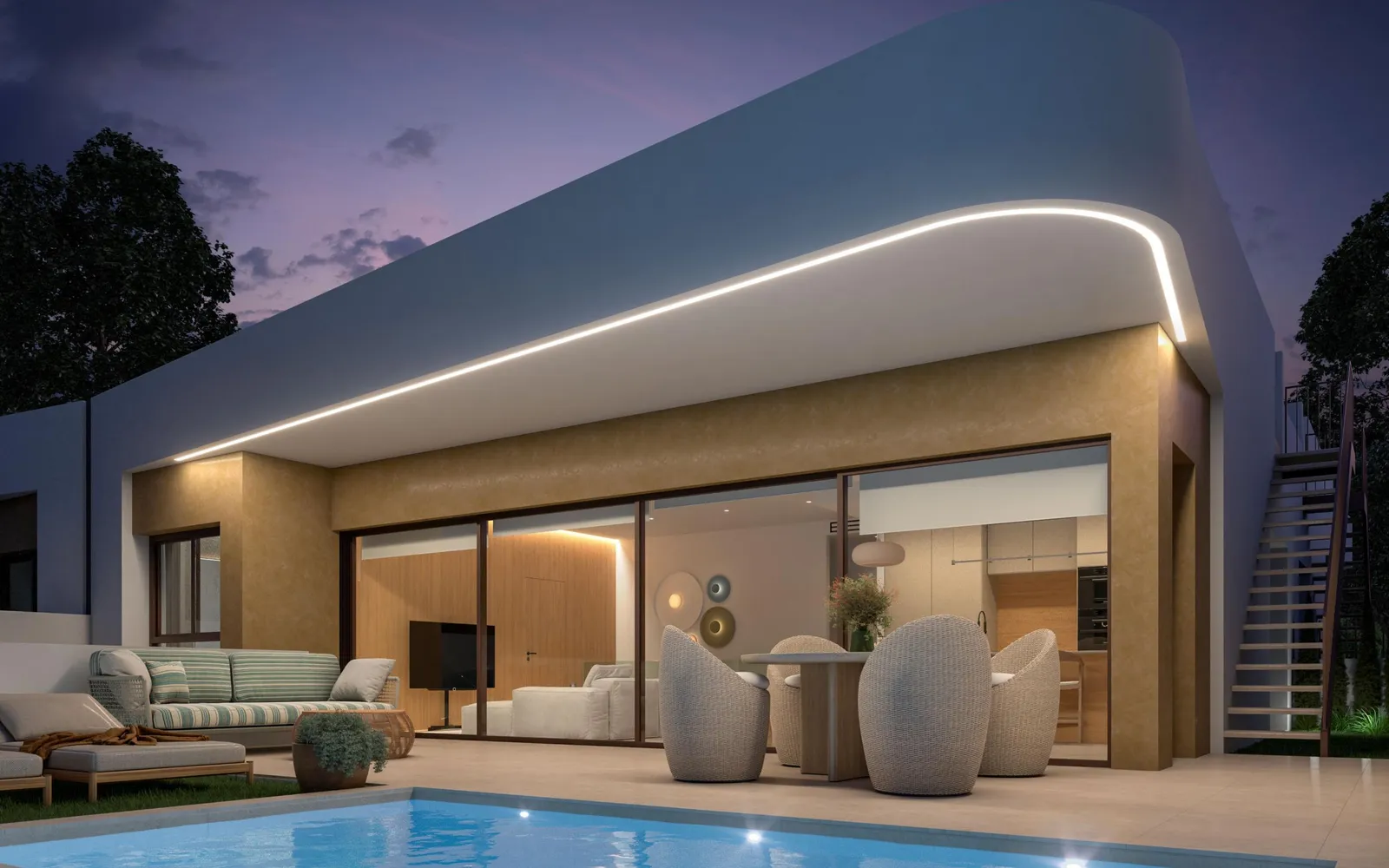 Villa with 3 bedrooms in Dolores, Costa Blanca — photo 1 of 30