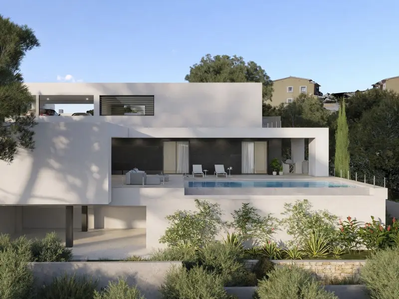 Villa de 3 dormitorios en Benitachell, Costa Blanca — foto 10 de 26