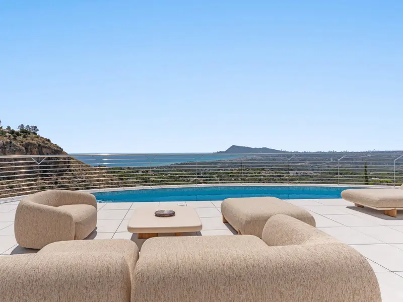 Villa en Altea, Costa Blanca