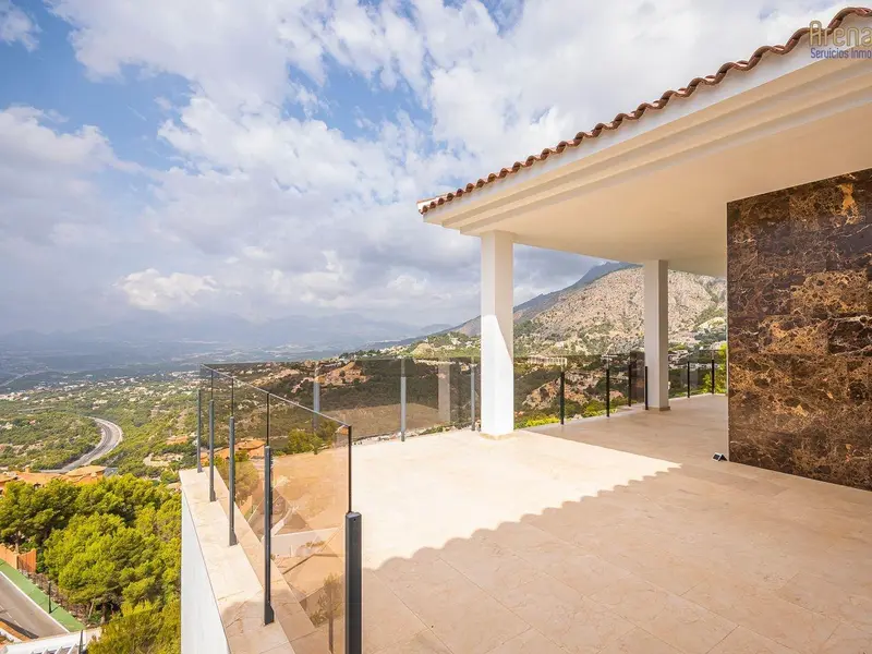 Вілла з 5 спальнями у Altea, Коста-Бланка — фото 23 з 30