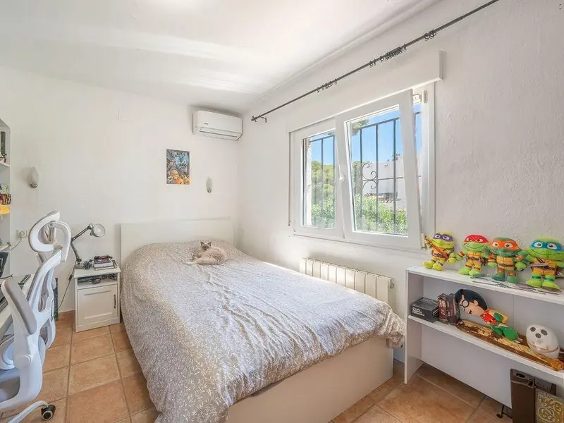 Villa met 5 slaapkamers in Jávea, Costa Blanca — foto 26 van 30
