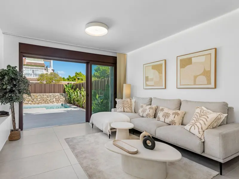Villa de 3 dormitorios en Pilar de la Horadada, Costa Blanca — foto 24 de 30
