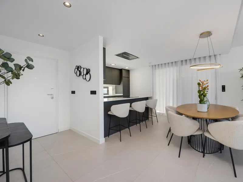 Villa with 3 bedrooms in Torrevieja, Costa Blanca — photo 19 of 30