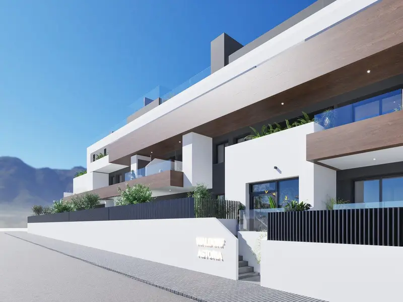 Apartamento de 2 dormitorios en Benijófar, Costa Blanca — foto 14 de 14