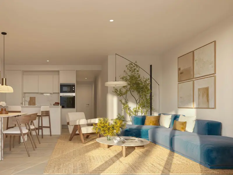 Apartamento de 2 dormitorios en El Verger, Costa Blanca — foto 5 de 14