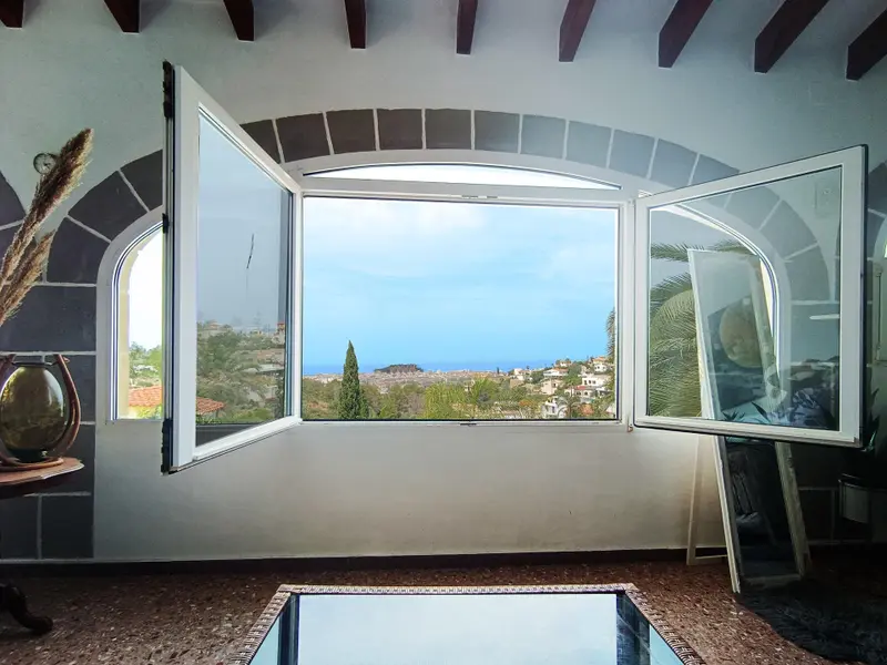 Villa mit 4 Schlafzimmern in Dénia, Costa Blanca — Foto 19 von 30