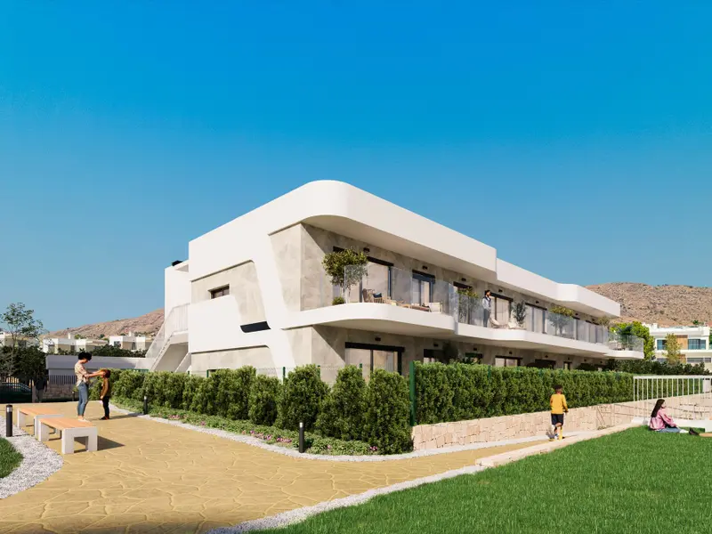 Penthouse mit 3 Schlafzimmern in Finestrat, Costa Blanca — Foto 19 von 30