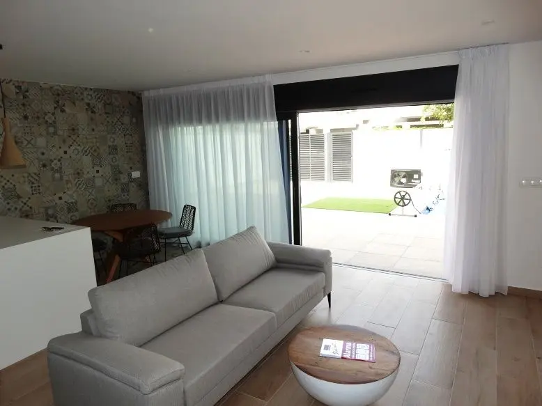 Reihenhaus mit 3 Schlafzimmern in Pilar de la Horadada, Costa Blanca — Foto 16 von 30