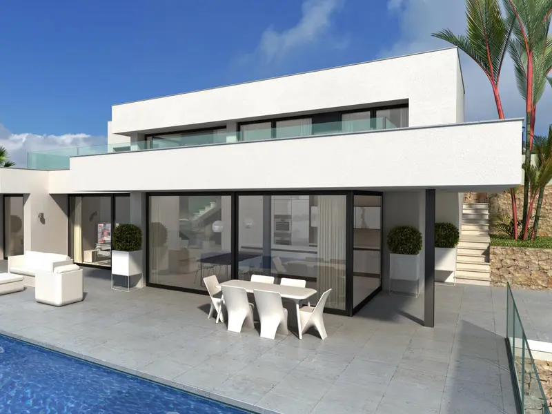 Villa en Benitachell, Costa Blanca