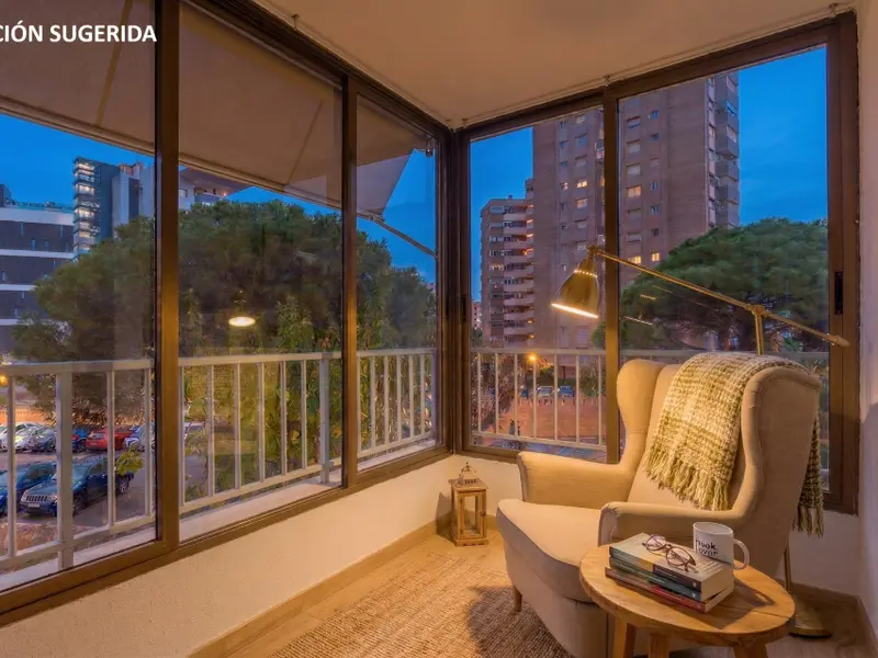 Apartment with 3 bedrooms in Alicante, Costa Blanca — photo 5 of 13
