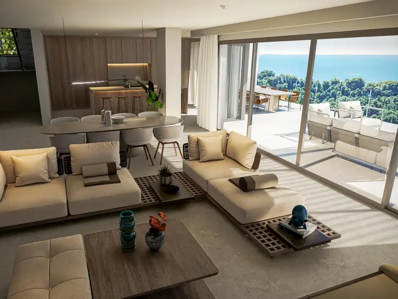 Villa de 4 dormitorios en Altea, Costa Blanca — foto 7 de 27