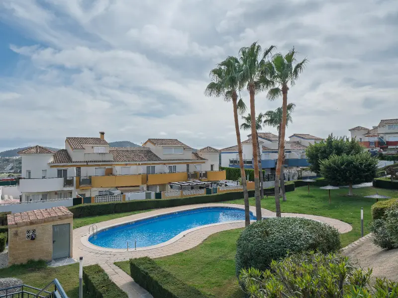 Villa de 2 dormitorios en Finestrat, Costa Blanca — foto 30 de 30