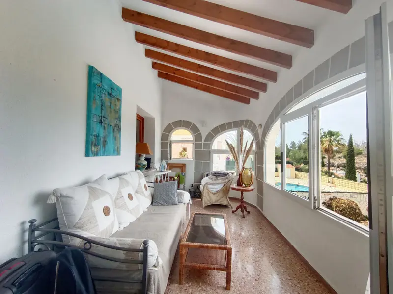 Villa mit 4 Schlafzimmern in Dénia, Costa Blanca — Foto 16 von 30