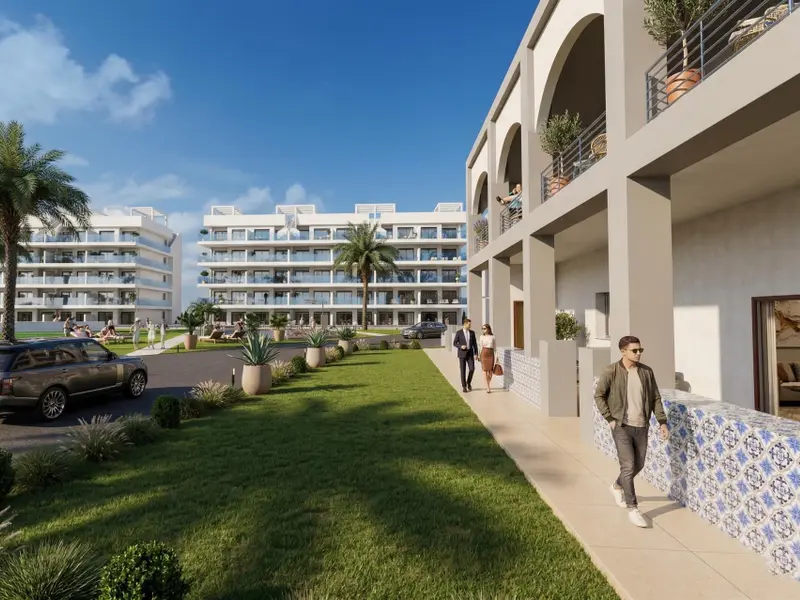 Apartamento de 2 dormitorios en Guardamar del Segura, Costa Blanca — foto 7 de 17