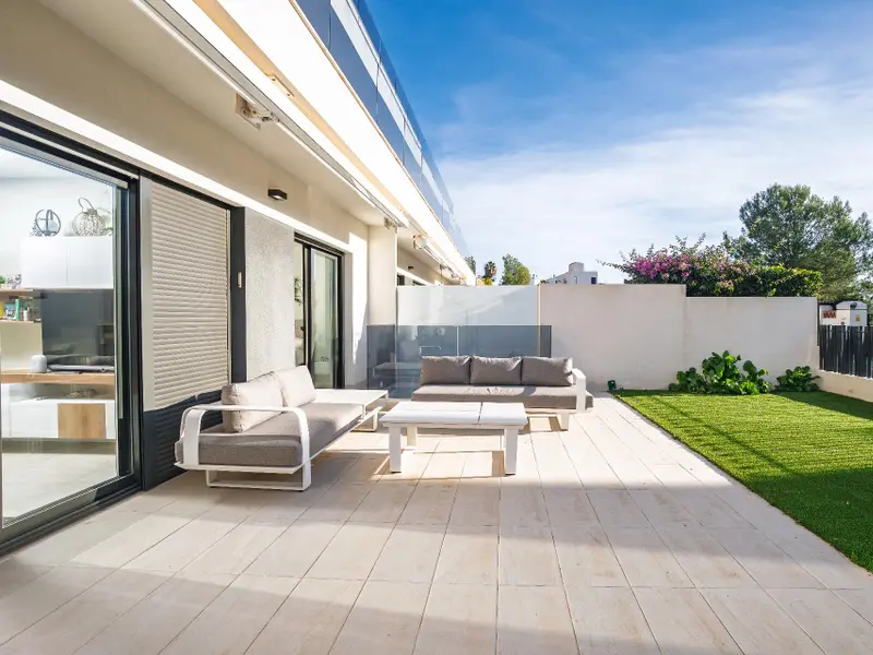 Reihenhaus mit 4 Schlafzimmern in Finestrat, Costa Blanca — Foto 16 von 30