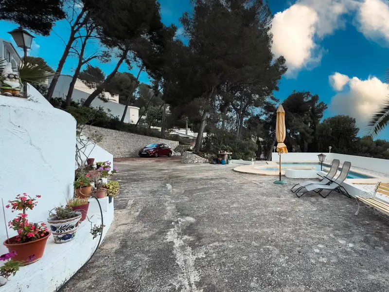 Вілла з 4 спальнями у Moraira, Коста-Бланка — фото 16 з 30