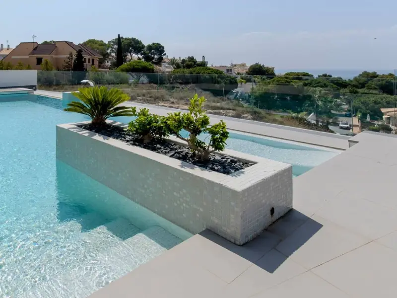 Villa de 3 dormitorios en Orihuela Costa, Costa Blanca — foto 3 de 30