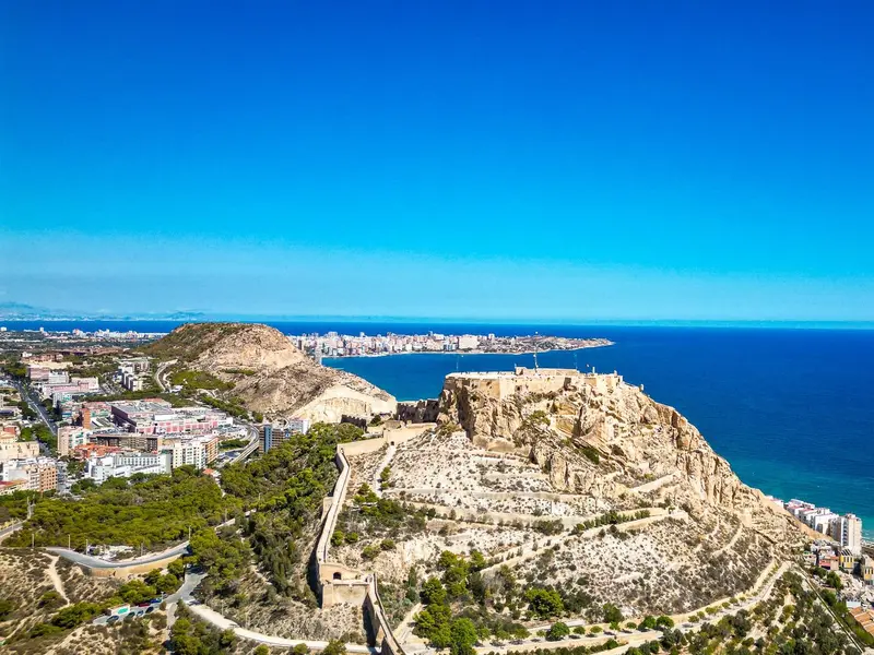 Апартаменты de 5 dormitorios en Alicante, Costa Blanca — фото 26 из 30