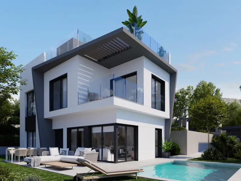 Villa en Villajoyosa, Costa Blanca