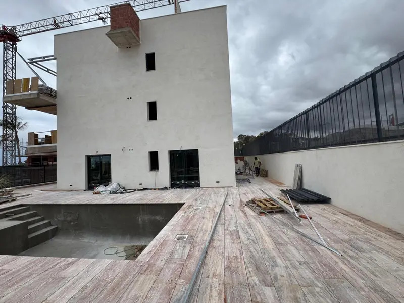 Ático de 2 dormitorios en Finestrat, Costa Blanca — foto 18 de 20