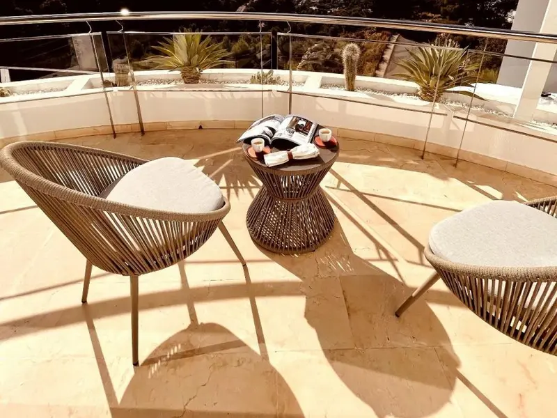 Villa de 4 dormitorios en Altea, Costa Blanca — foto 25 de 30