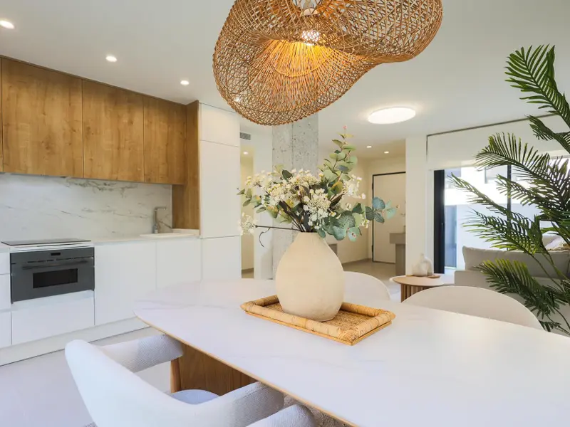 Villa de 3 dormitorios en Orihuela Costa, Costa Blanca — foto 10 de 30