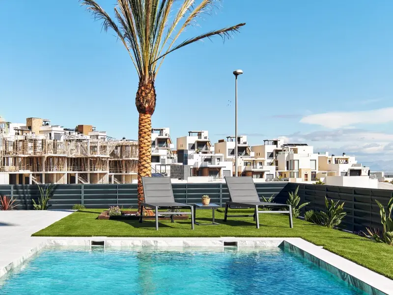 Villa with 3 bedrooms in San Miguel de Salinas, Costa Blanca — photo 6 of 29