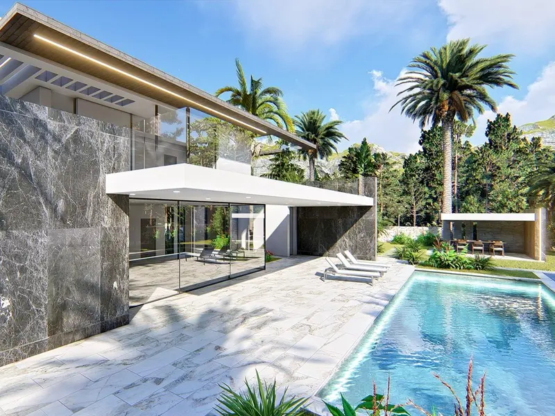 Villa en Jávea, Costa Blanca