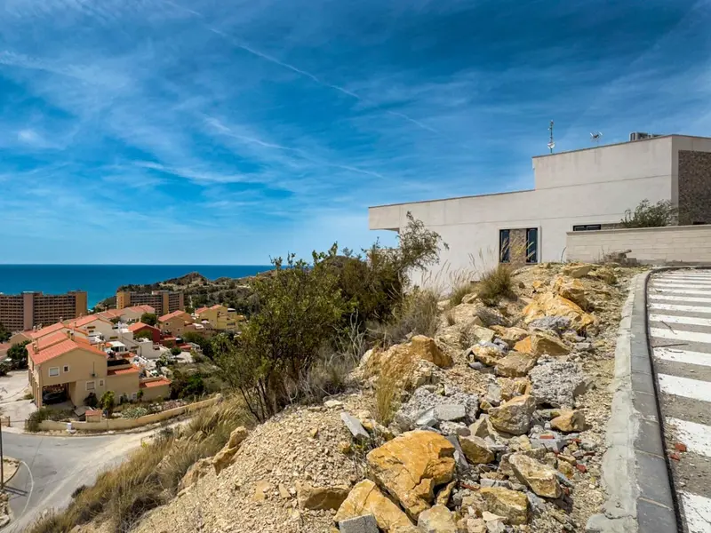 Участок en Villajoyosa, Costa Blanca — фото 21 из 24