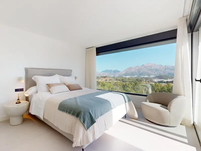 Villa de 3 dormitorios en Polop, Costa Blanca — foto 16 de 30
