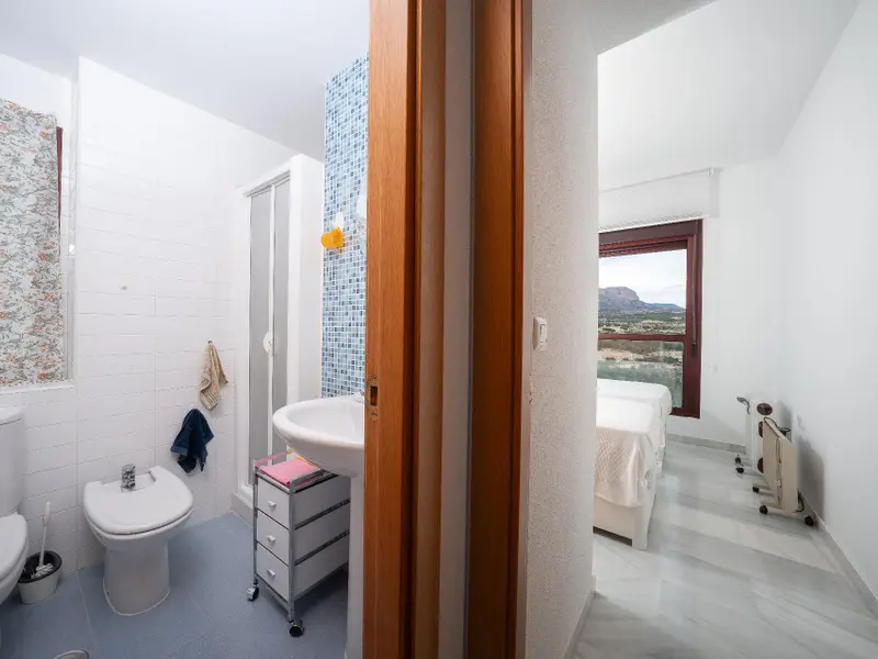 Appartement met 2 slaapkamers in Benidorm, Costa Blanca — foto 24 van 30