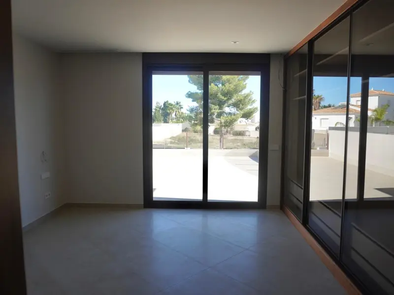 Вилла de 5 dormitorios en Calpe, Costa Blanca — фото 18 из 30