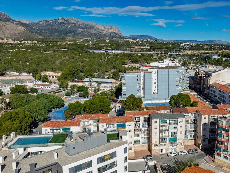 Wohnung in Benidorm, Costa Blanca — Foto 26 von 29
