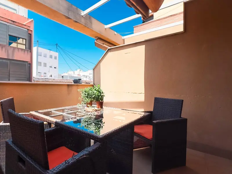 Apartment with 2 bedrooms in Alicante, Costa Blanca — photo 9 of 30