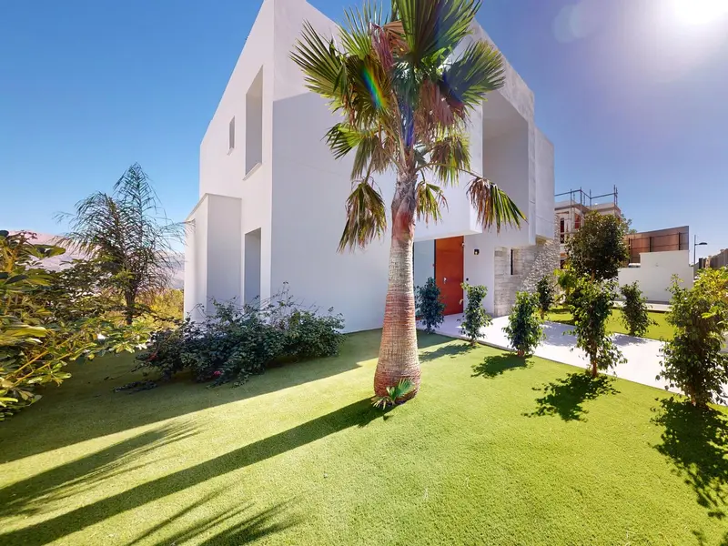 Chalet independiente en Polop, Costa Blanca