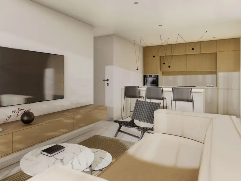Apartamento de 2 dormitorios en Guardamar del Segura, Costa Blanca — foto 20 de 30
