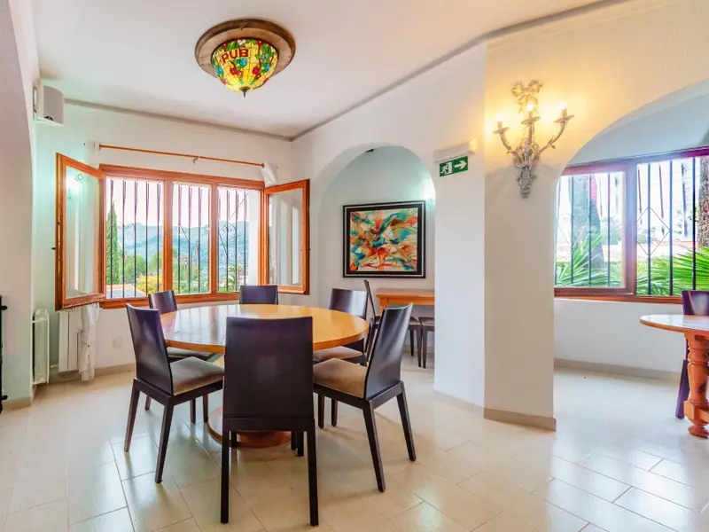 Villa with 4 bedrooms in Desconocido, Costa Blanca — photo 18 of 30