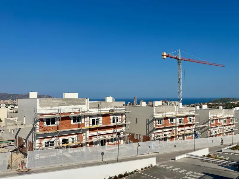 شقة de 3 dormitorios en Finestrat, Costa Blanca — صورة 26 من 29