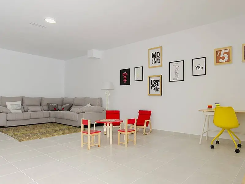 Villa de 3 dormitorios en Orihuela Costa, Costa Blanca — foto 22 de 30