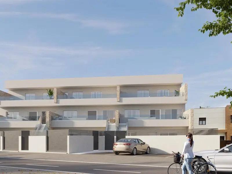 Bungalow met 3 slaapkamers in Pilar de la Horadada, Costa Blanca — foto 13 van 16