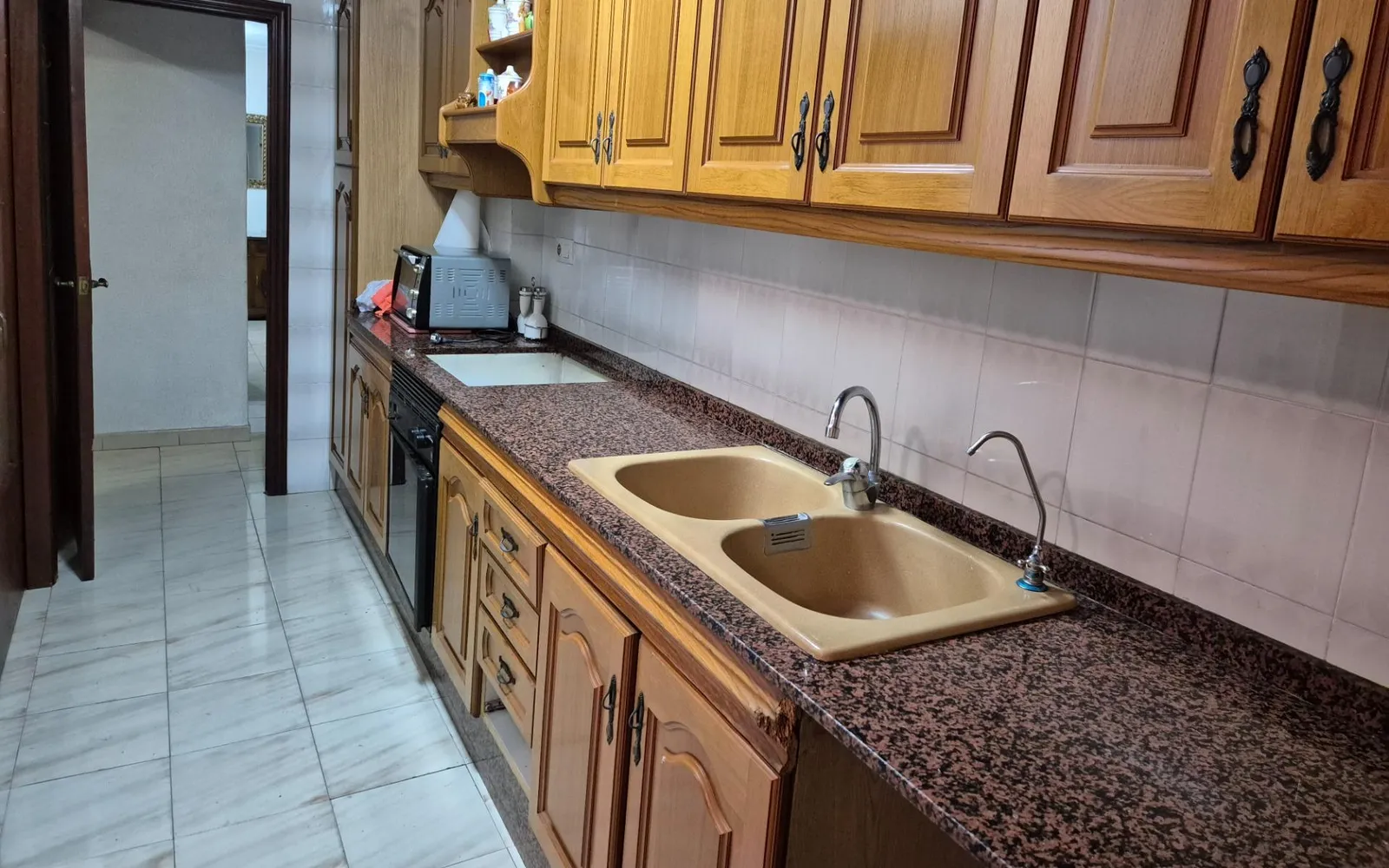 Apartamento de 3 dormitorios en Elche, Costa Blanca — foto 1 de 13