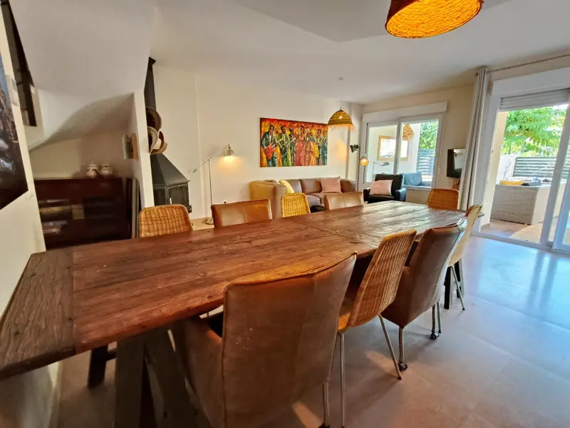 Reihenhaus mit 4 Schlafzimmern in Moraira, Costa Blanca — Foto 18 von 30